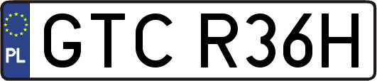 GTCR36H
