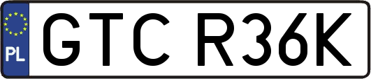 GTCR36K