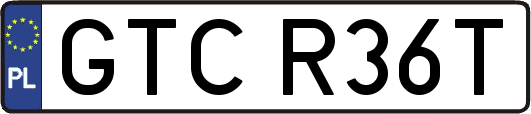 GTCR36T
