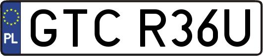 GTCR36U