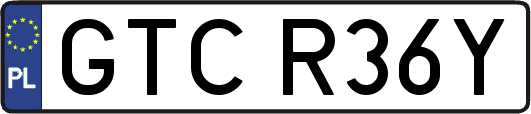 GTCR36Y
