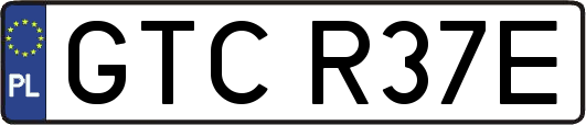GTCR37E