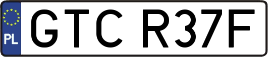 GTCR37F