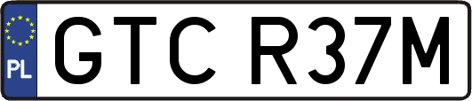 GTCR37M