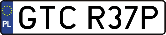 GTCR37P