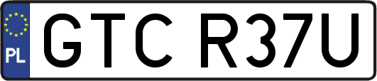 GTCR37U