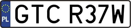 GTCR37W