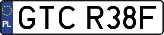 GTCR38F