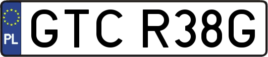 GTCR38G