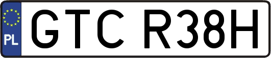 GTCR38H