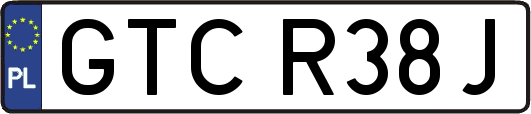 GTCR38J