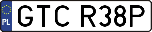 GTCR38P