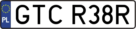 GTCR38R