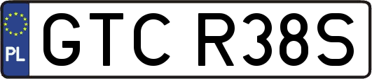 GTCR38S