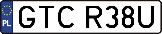 GTCR38U
