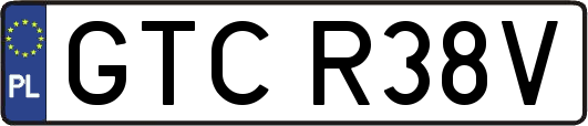 GTCR38V