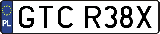 GTCR38X