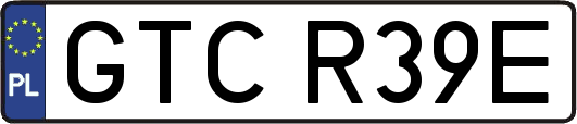 GTCR39E
