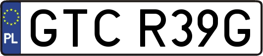 GTCR39G