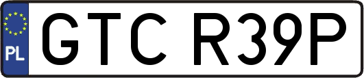 GTCR39P