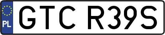 GTCR39S