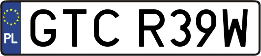 GTCR39W