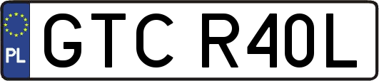 GTCR40L