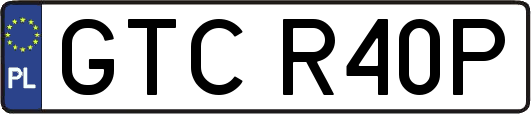GTCR40P
