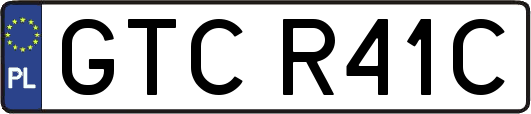 GTCR41C