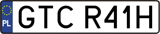 GTCR41H