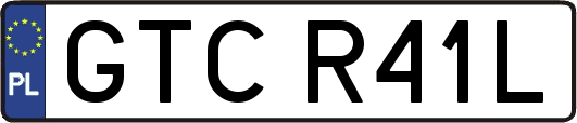 GTCR41L