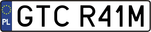 GTCR41M
