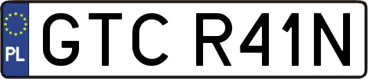 GTCR41N