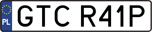 GTCR41P