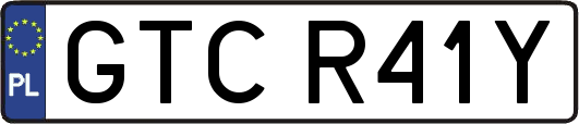 GTCR41Y