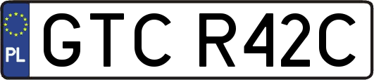 GTCR42C
