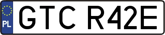 GTCR42E