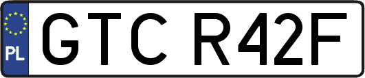 GTCR42F