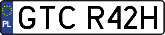 GTCR42H