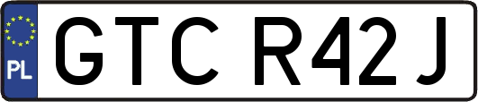 GTCR42J