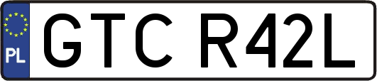 GTCR42L