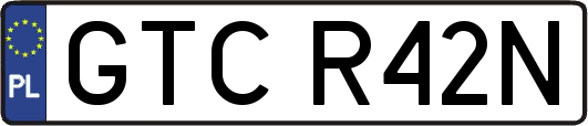 GTCR42N