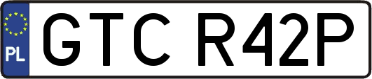 GTCR42P