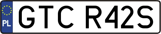 GTCR42S