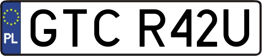 GTCR42U