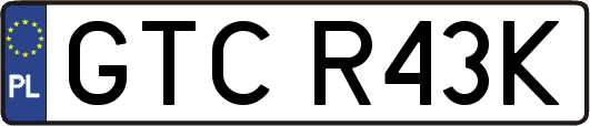 GTCR43K
