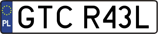 GTCR43L