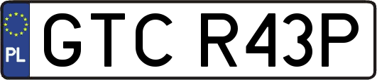 GTCR43P