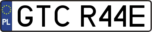 GTCR44E