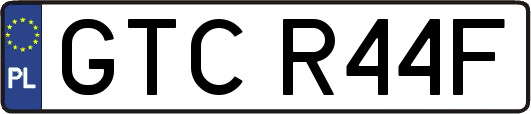 GTCR44F